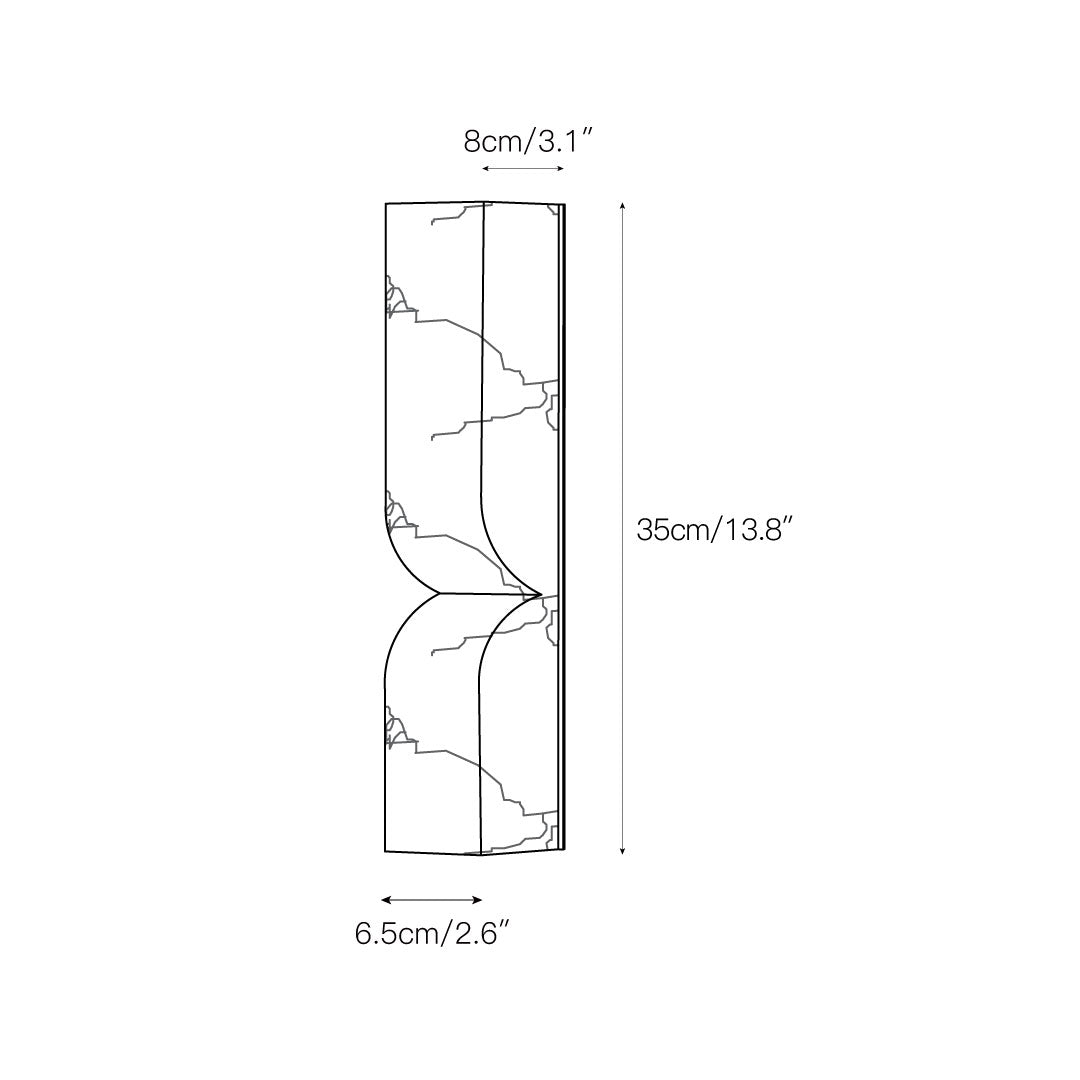 Lyvenisra Wall Lamp