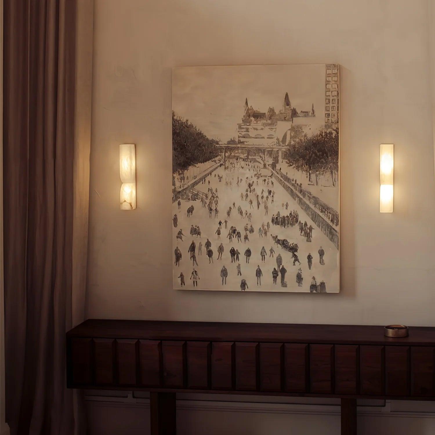 Lyvenisra Wall Lamp