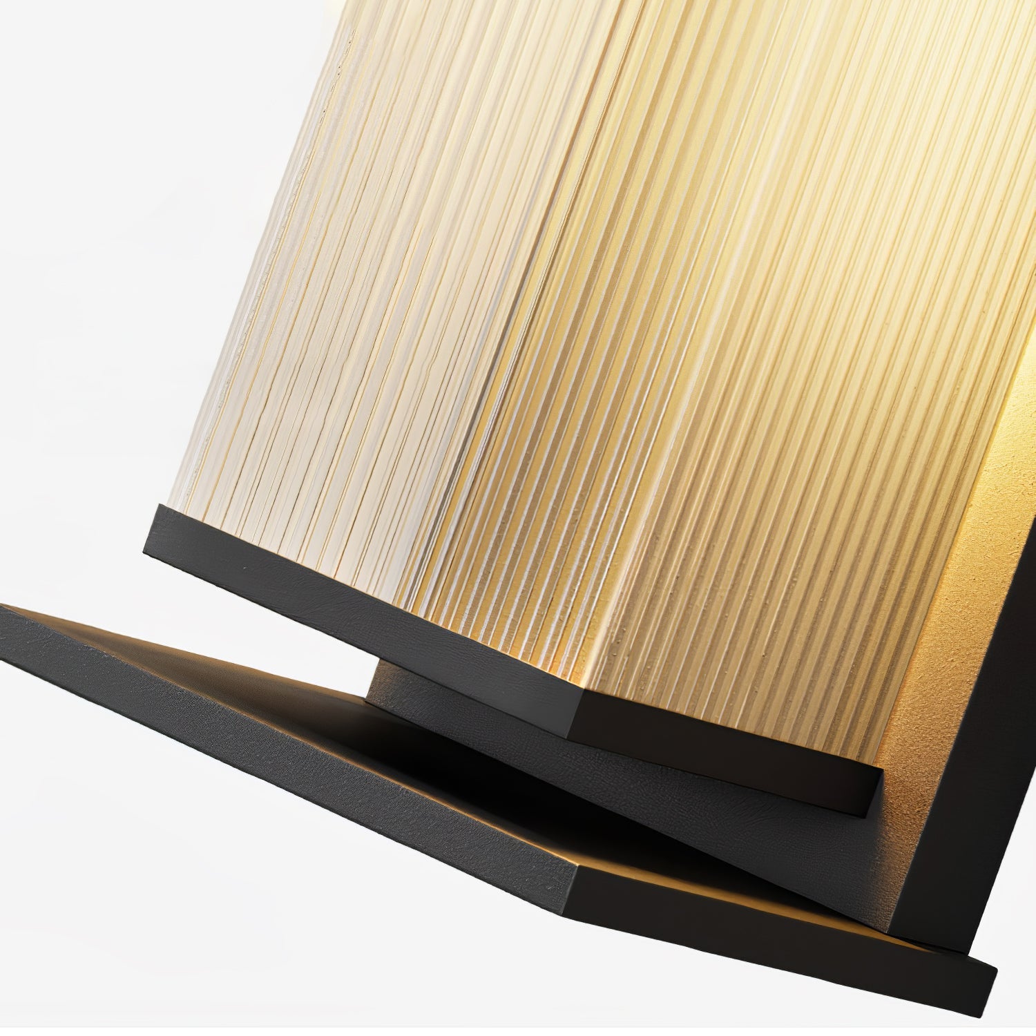 Erivan Rectangular Box Outdoor Wall Lamp-Neutral Decor