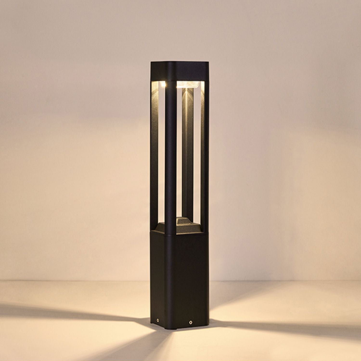 Lildes aluminum Garden Outdoor Light-Neutral Decor