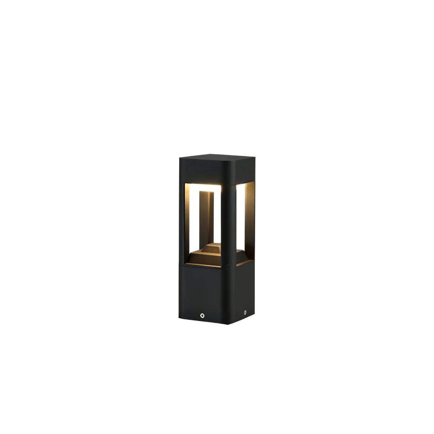 Lildes aluminum Garden Outdoor Light-Neutral Decor