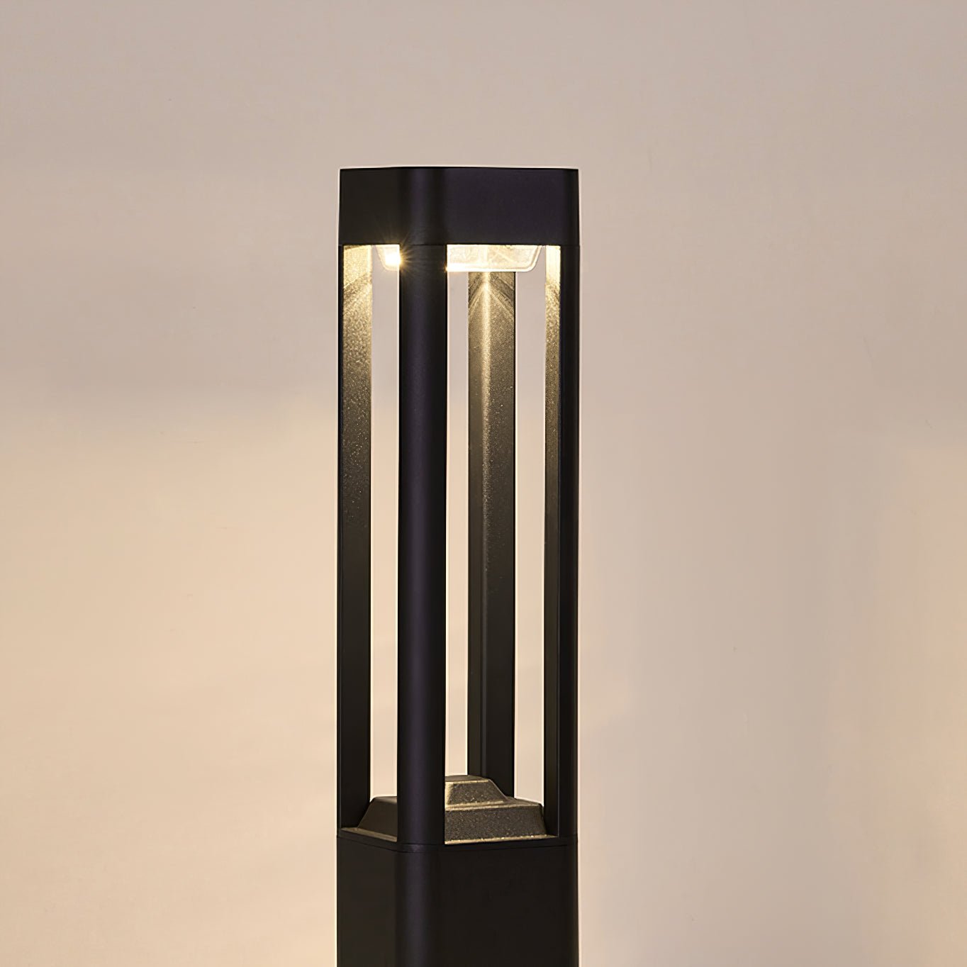 Lildes aluminum Garden Outdoor Light-Neutral Decor