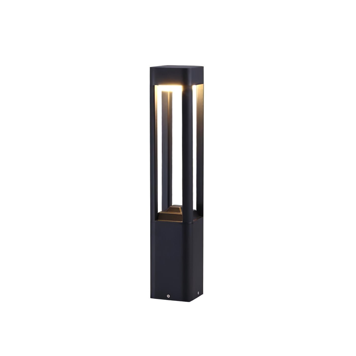 Lildes aluminum Garden Outdoor Light-Neutral Decor