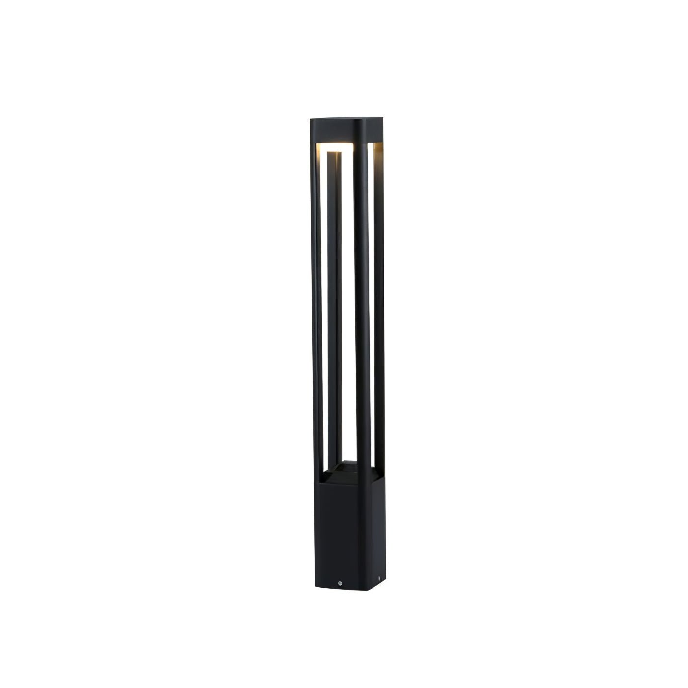 Lildes aluminum Garden Outdoor Light-Neutral Decor