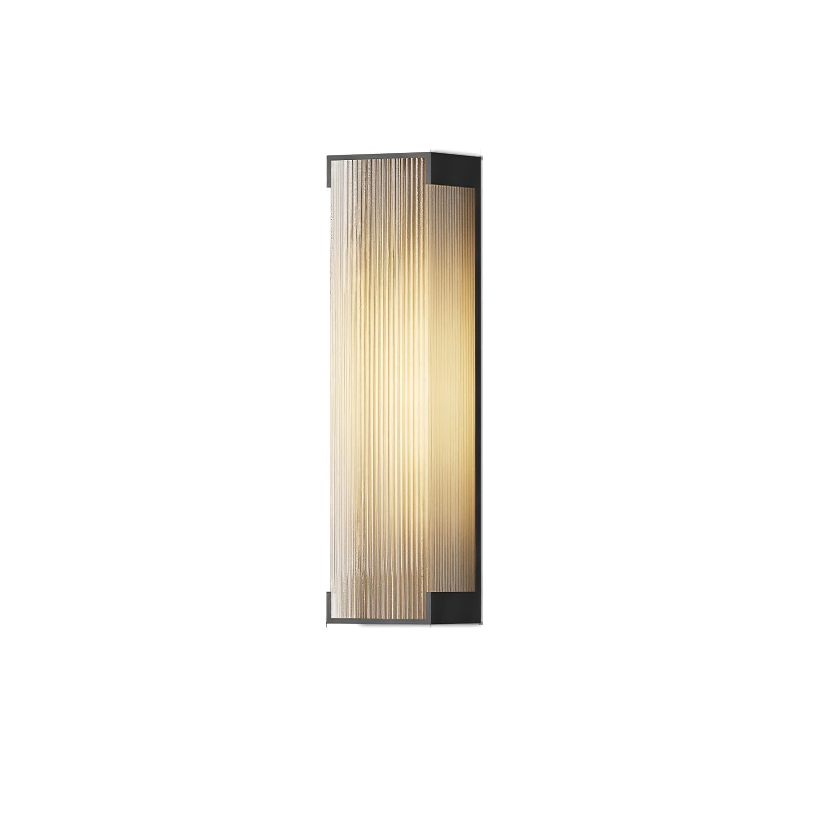 Elraearis Unique Rectangular Outdoor Wall Light-Neutral Decor