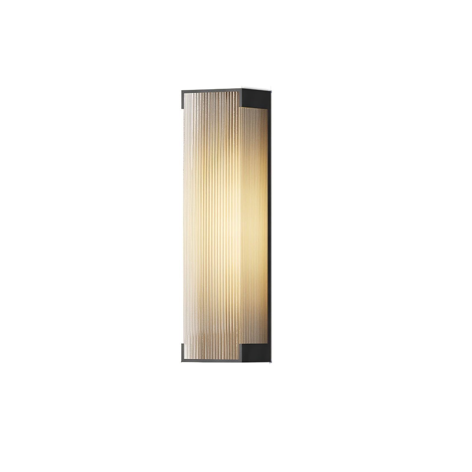 Elraearis Unique Rectangular Outdoor Wall Light-Neutral Decor