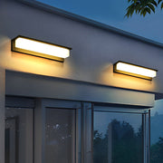 Pala Minimalist LED Modern Outdoor Wall Lamp