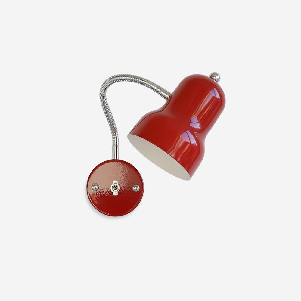 Feylo Red Wall Lamp