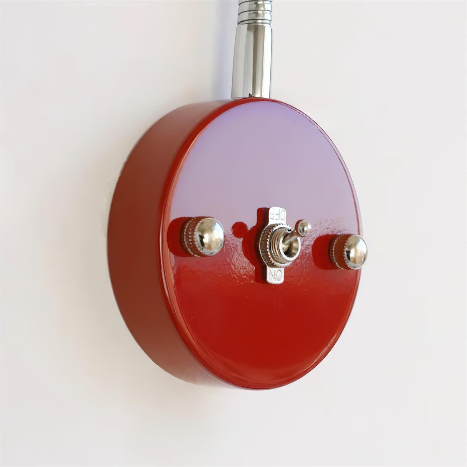 Feylo Red Wall Lamp