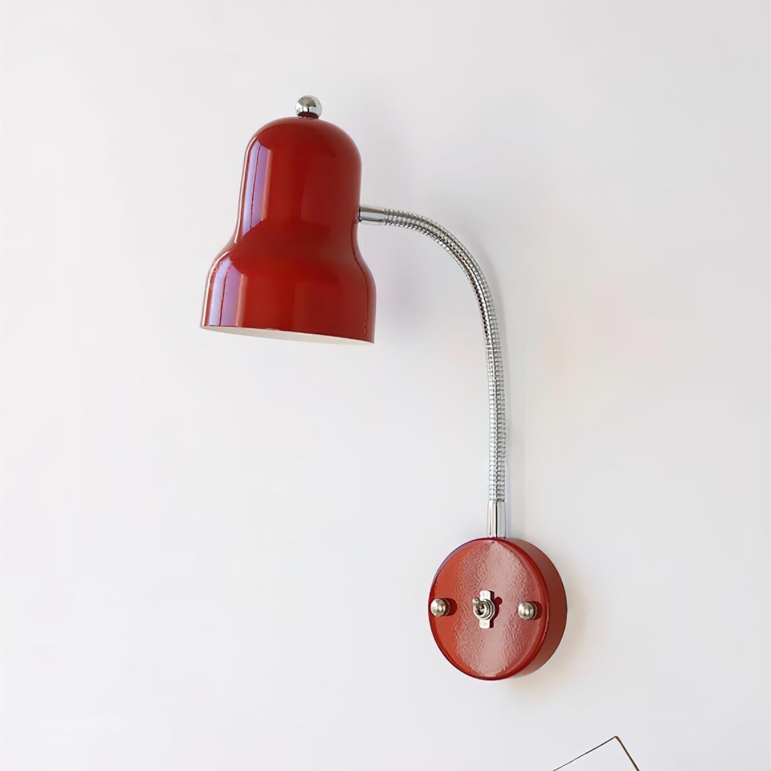 Feylo Red Wall Lamp