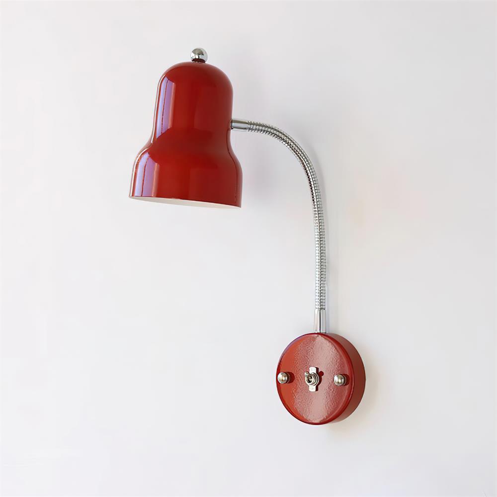 Feylo Red Wall Lamp