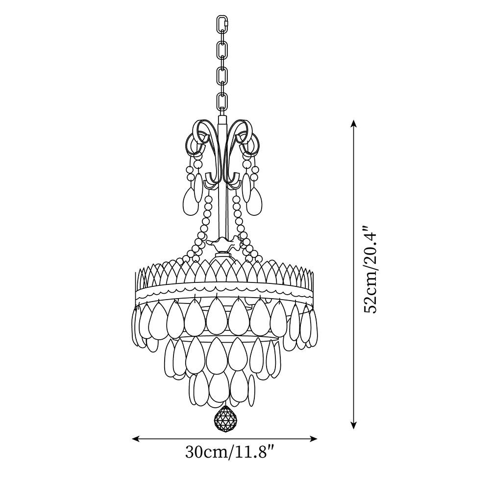 Elodie Chandelier