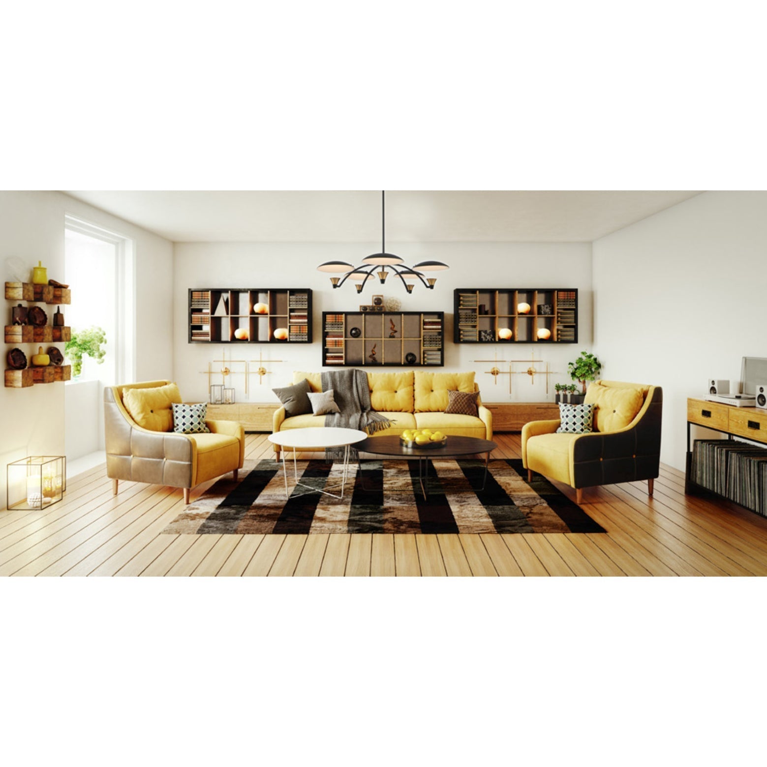 Cumiror Chandelier
