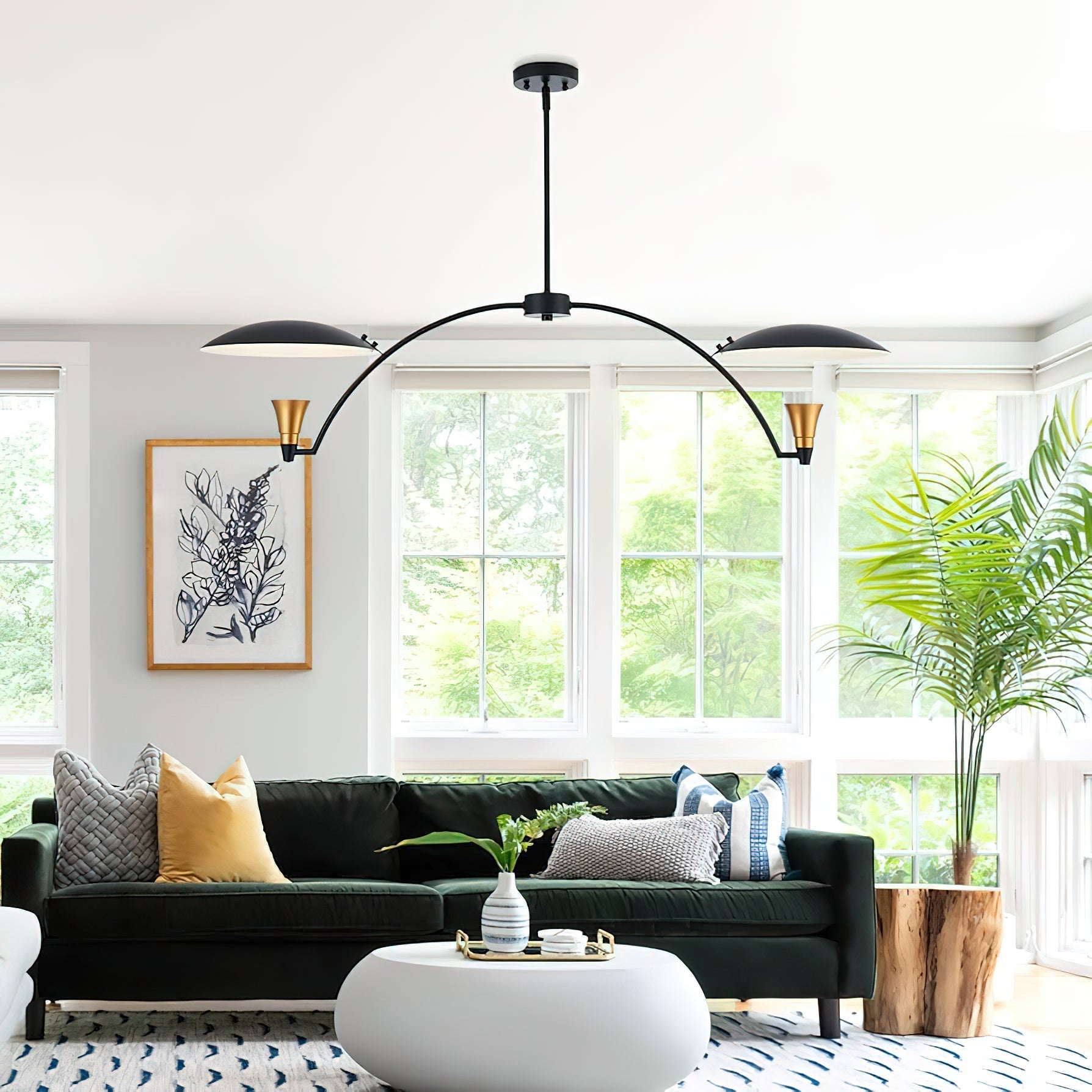 Cumiror Chandelier
