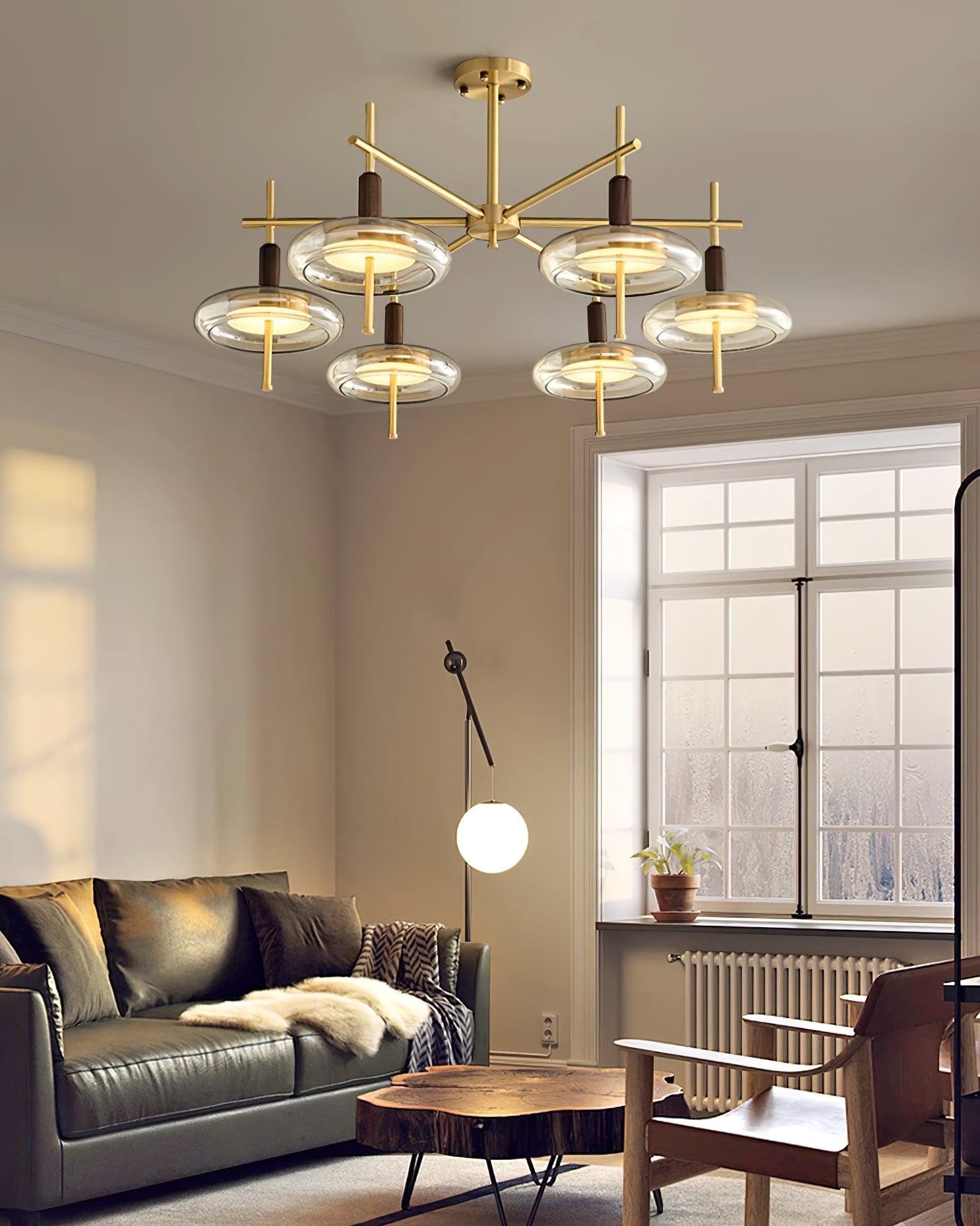 Leontine Chandelier