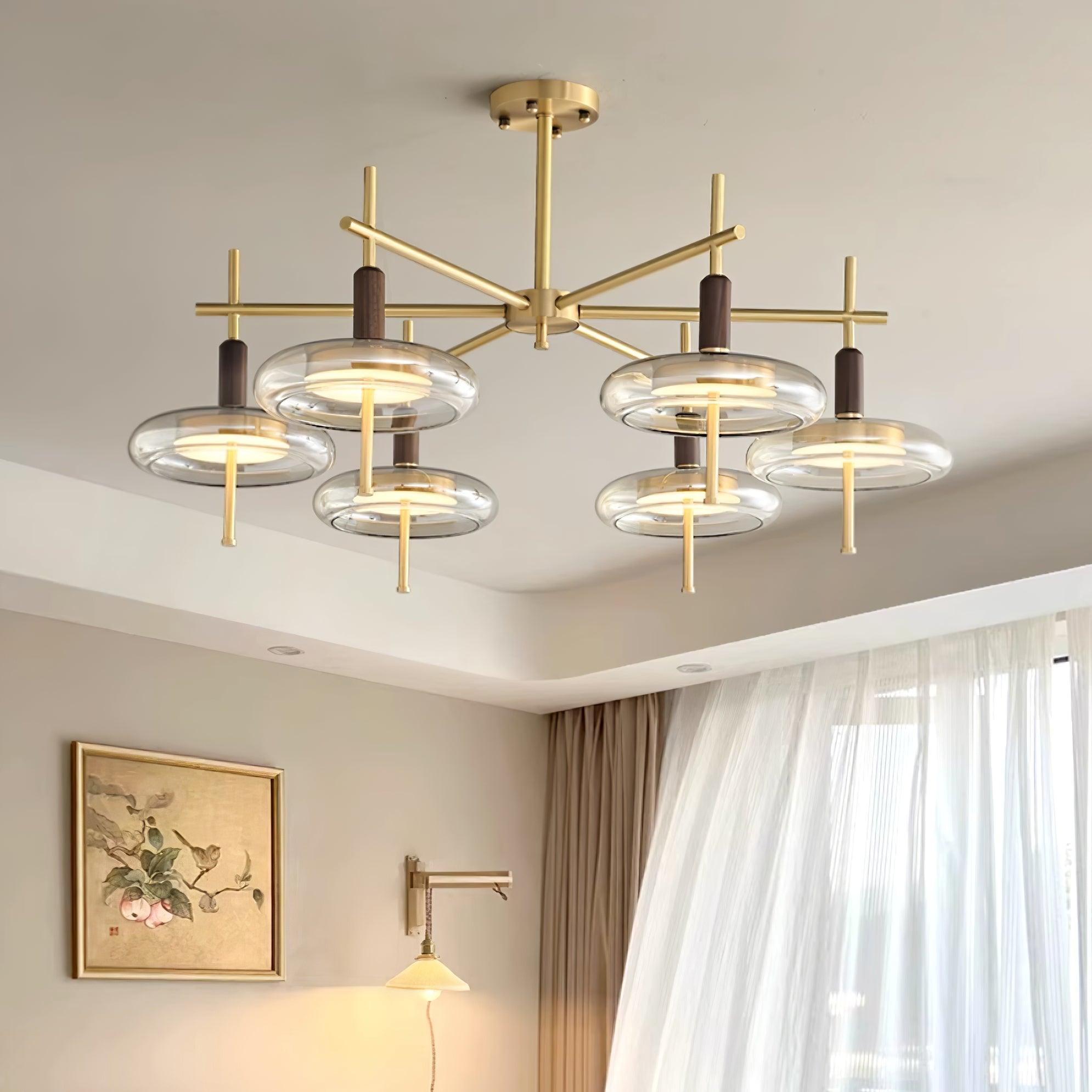 Obil Chandelier