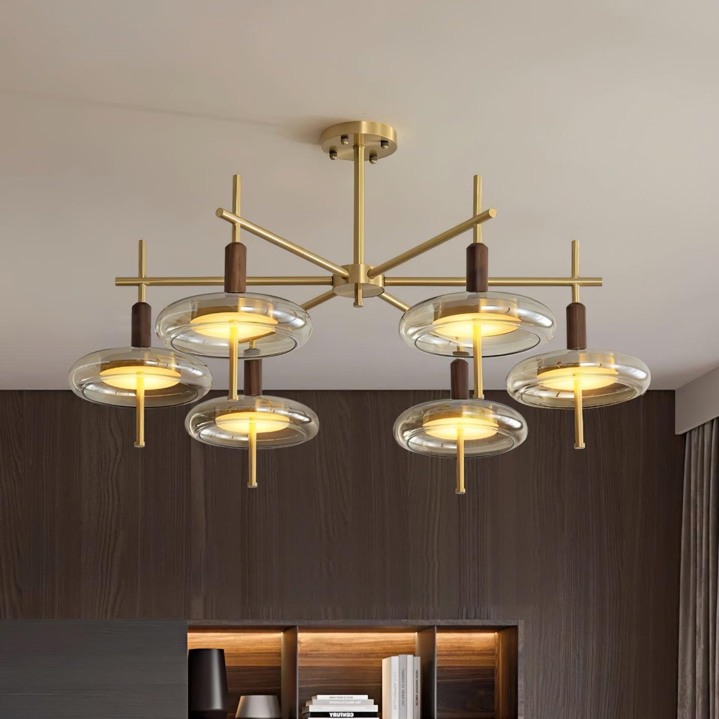 Obil Chandelier