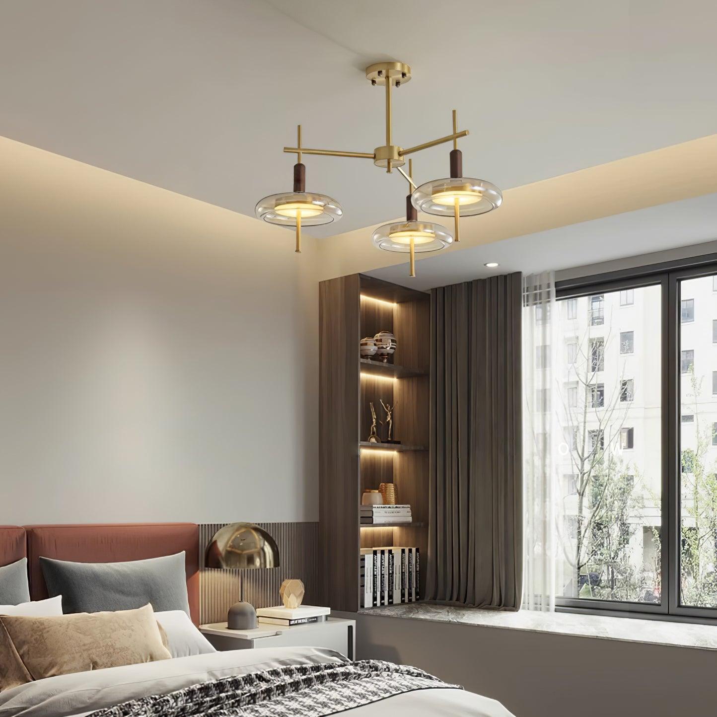 Obil Chandelier