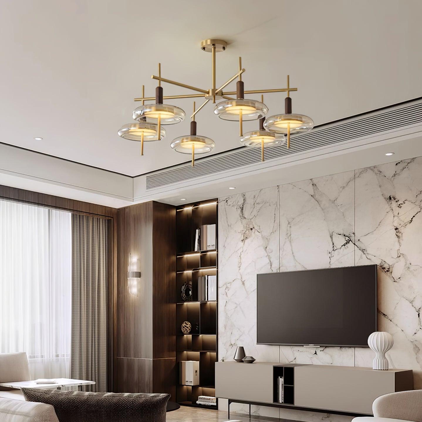 Obil Chandelier