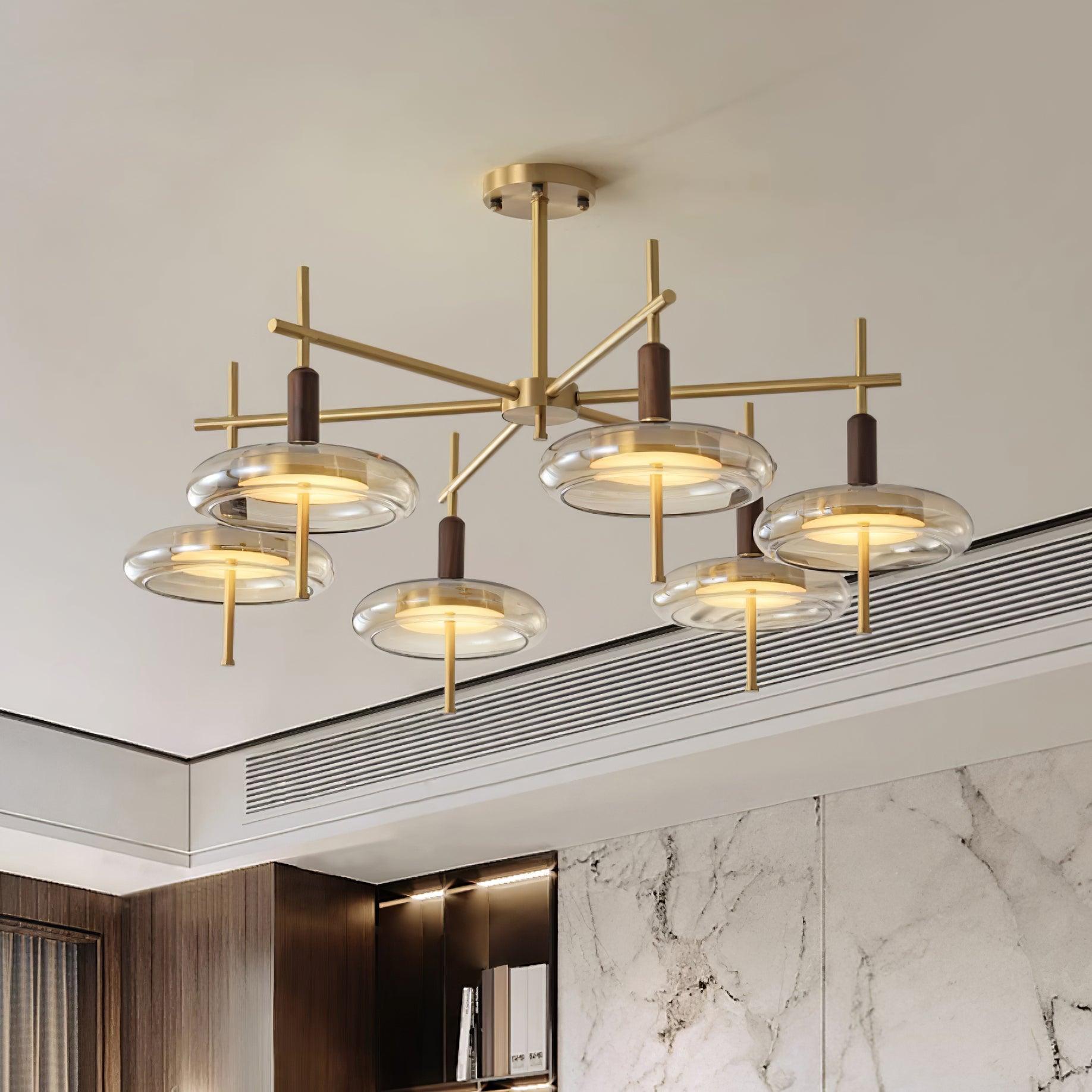Obil Chandelier