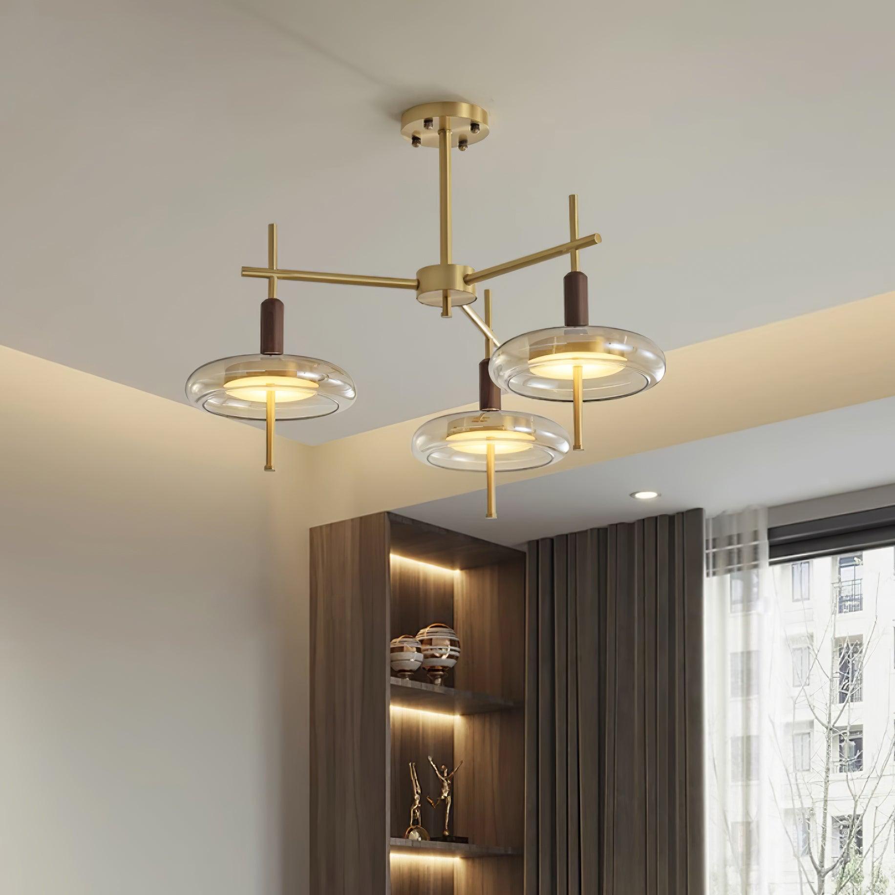 Obil Chandelier