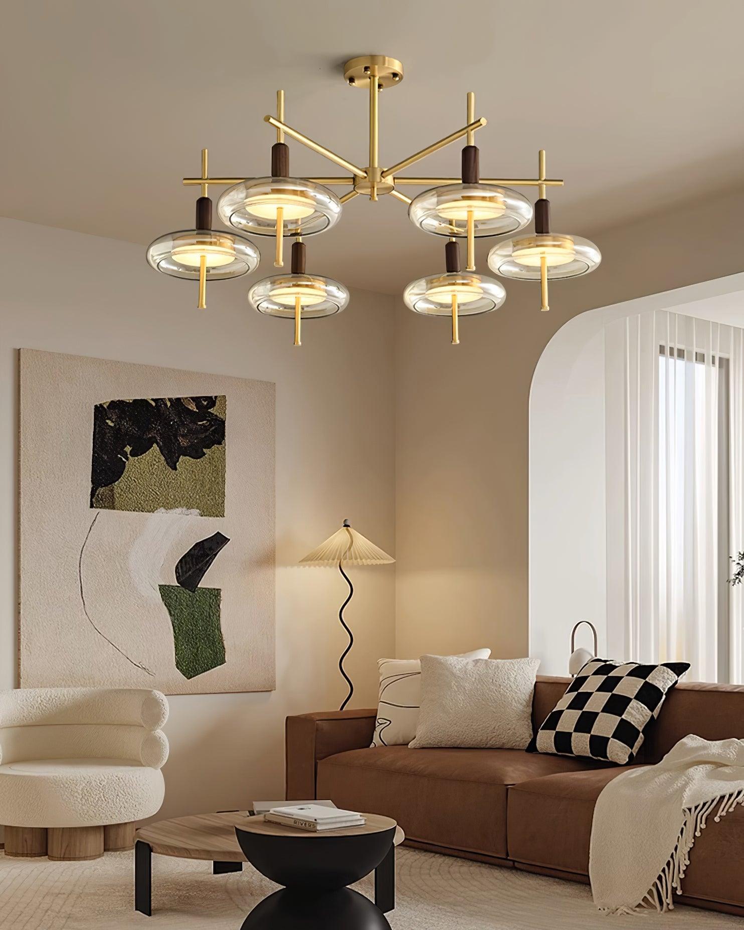Obil Chandelier