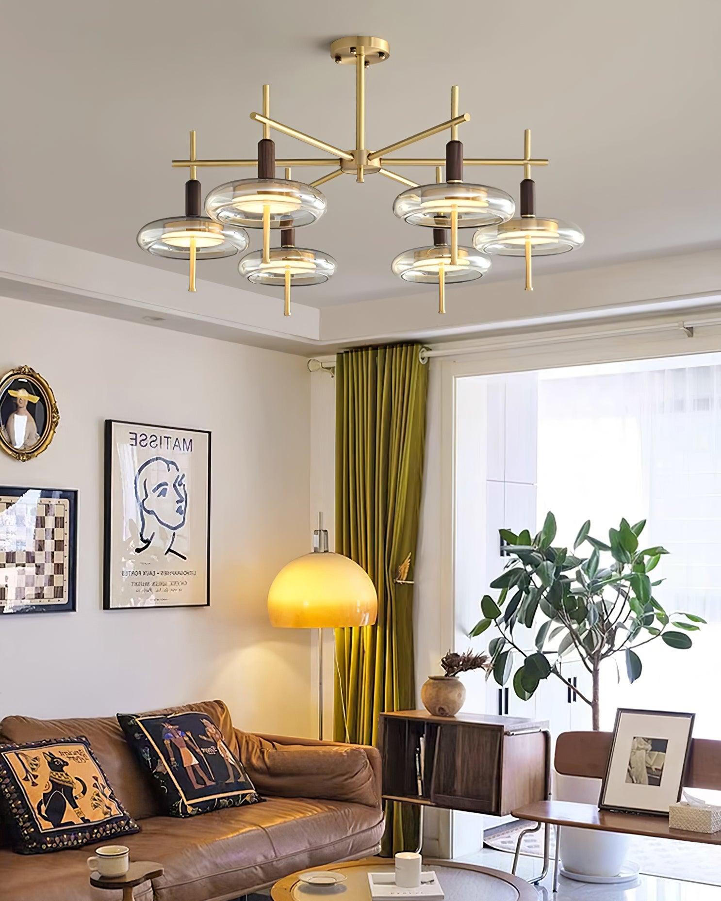 Leontine Chandelier