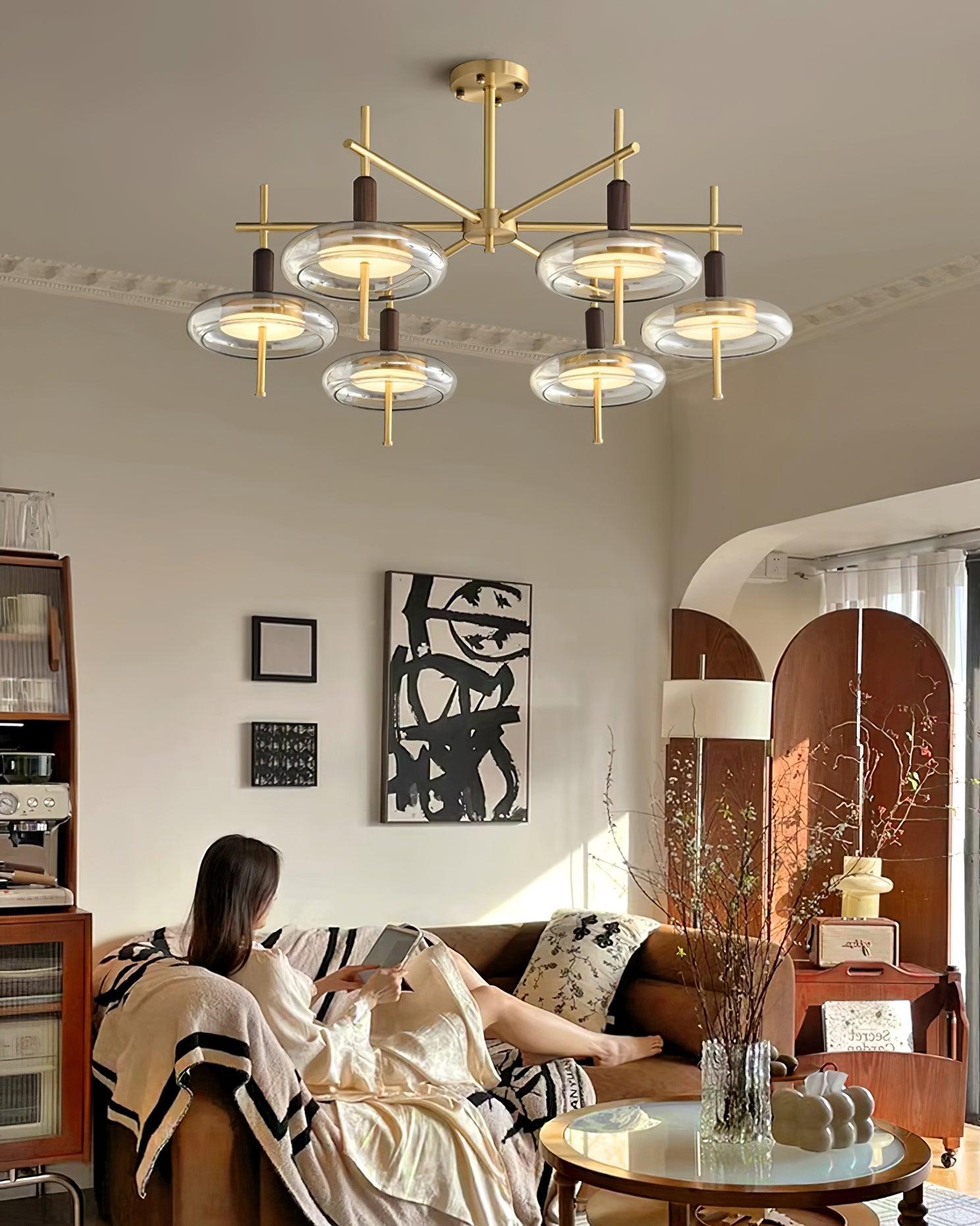 Obil Chandelier