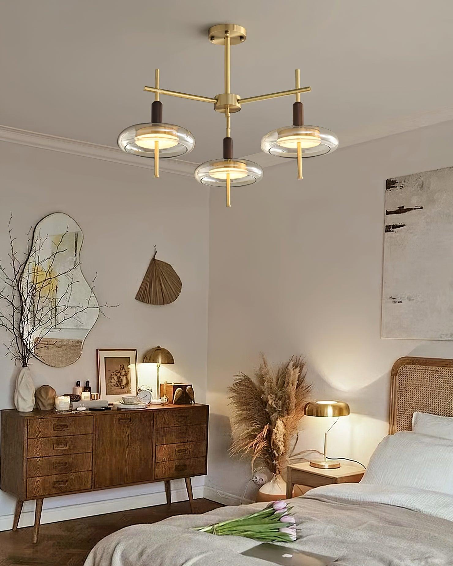 Obil Chandelier