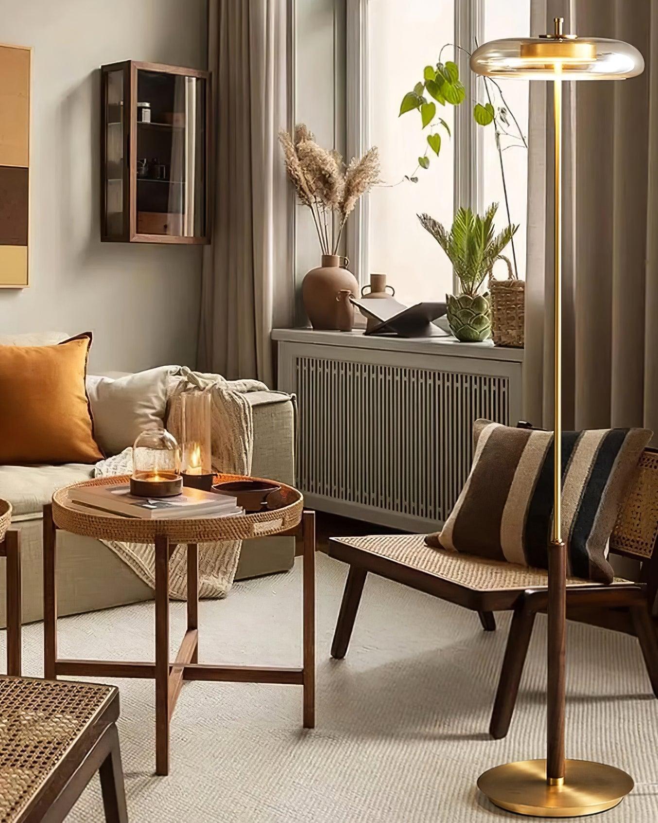 Redondo Floor Lamp
