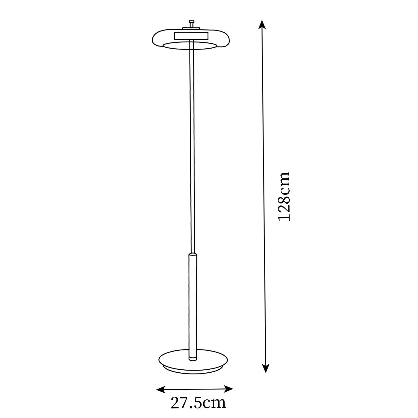 Redondo Floor Lamp