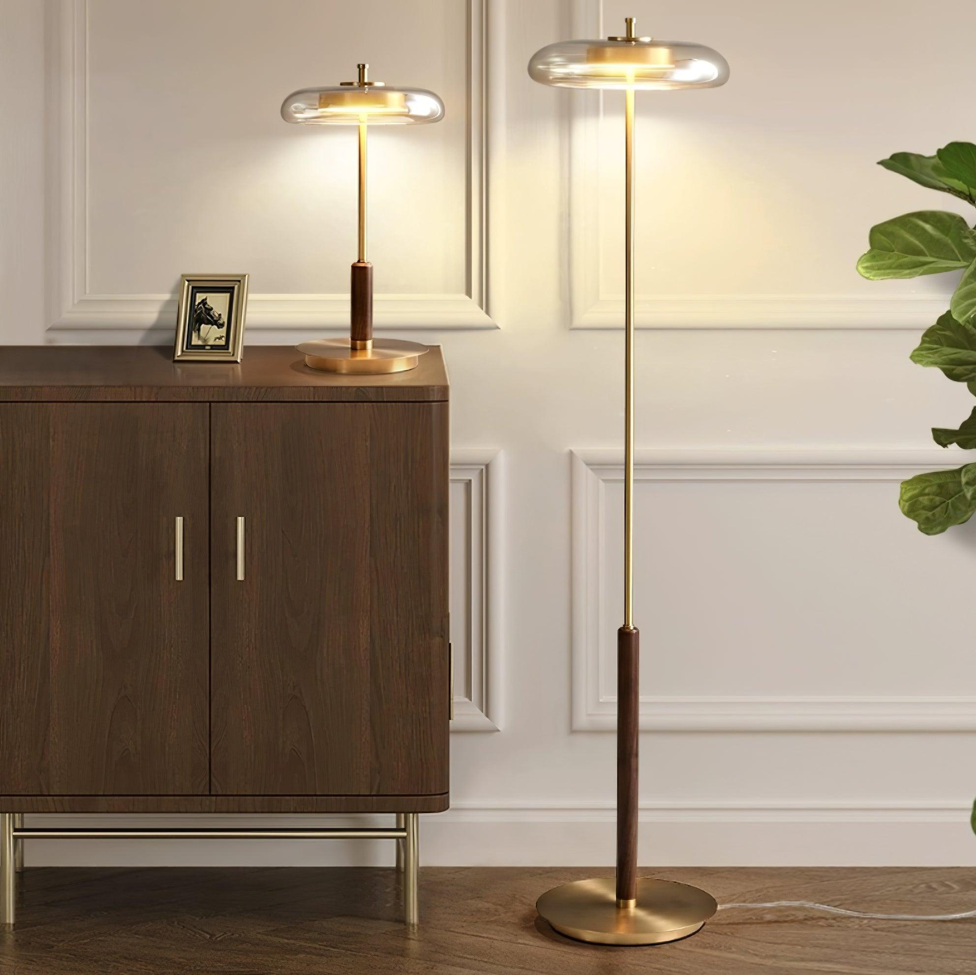 Redondo Floor Lamp