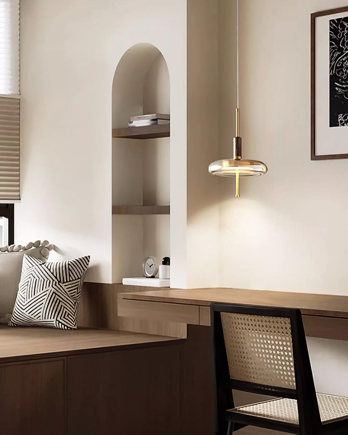 Zenith Pendant Lamp