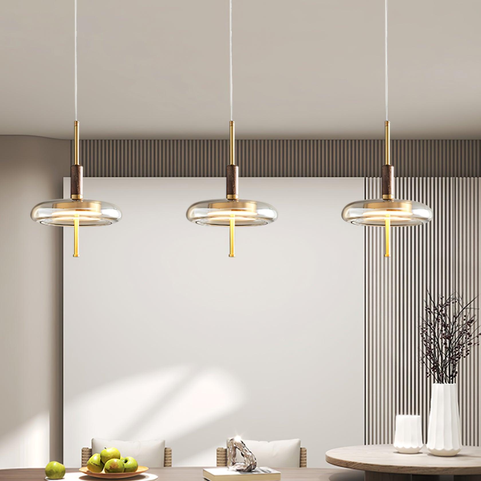 Zenith Pendant Lamp