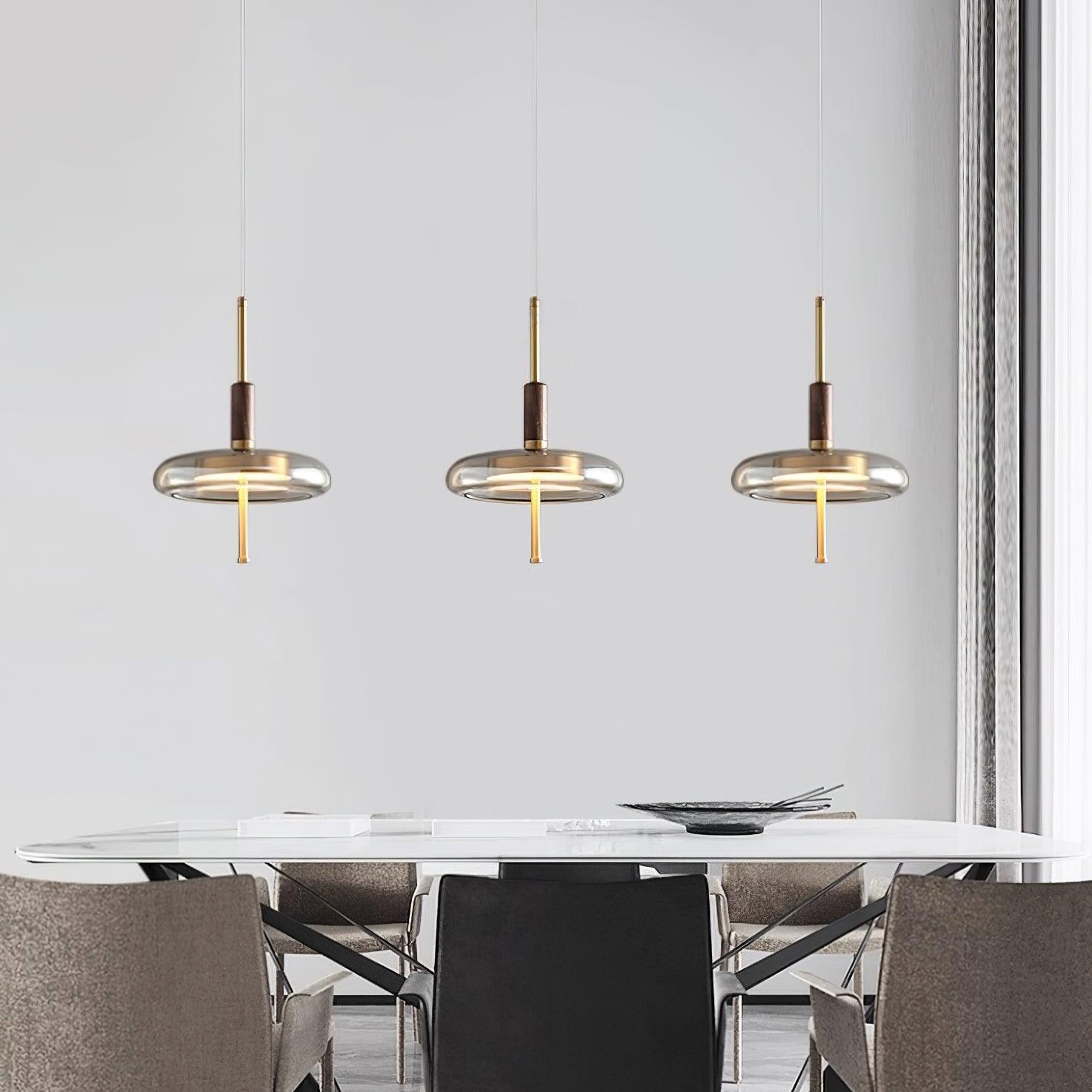 Zenith Pendant Lamp