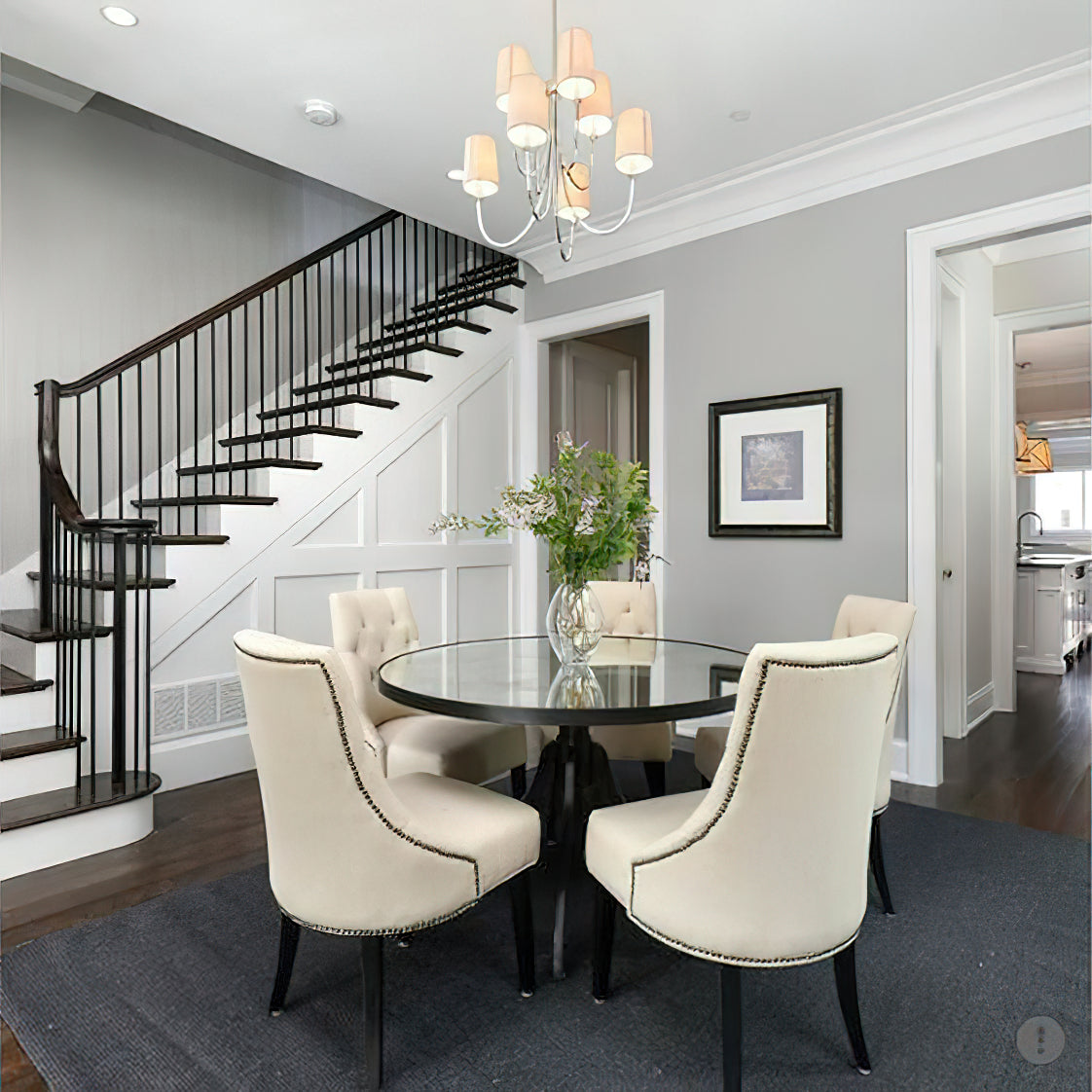 Ilsoris Chandelier