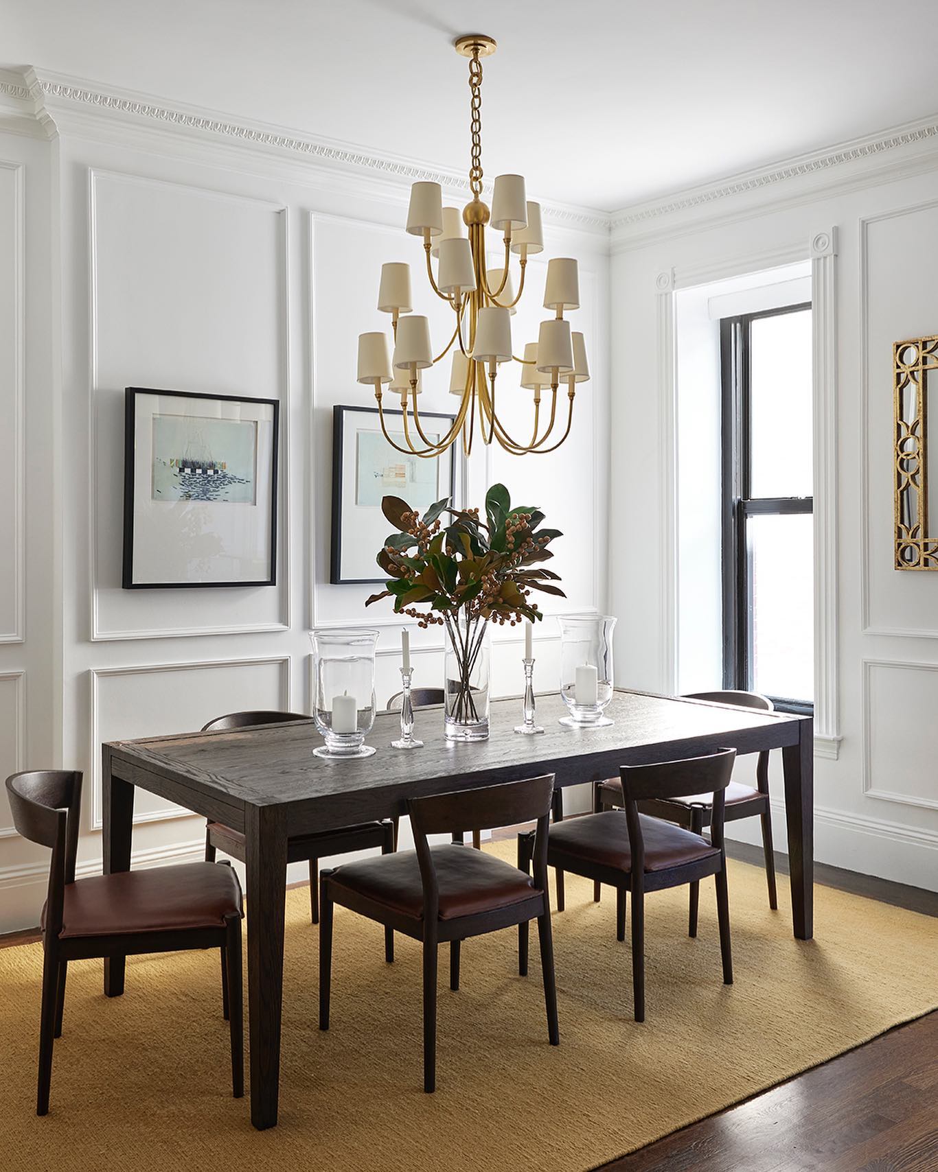 Ilsoris Chandelier