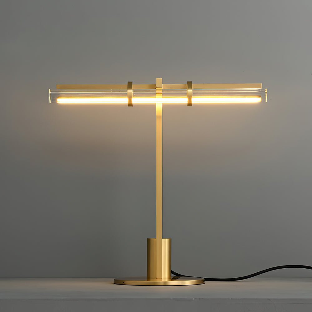 Natalie Modern Table Lamp-Neutral Decor
