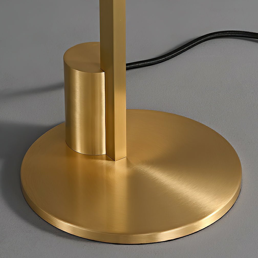Natalie Modern Table Lamp-Neutral Decor