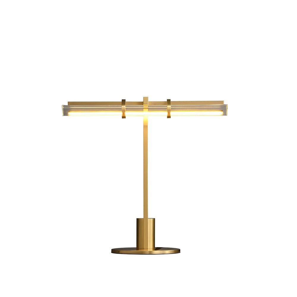 Natalie Modern Table Lamp-Neutral Decor