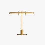 Natalie Modern Table Lamp-Neutral Decor