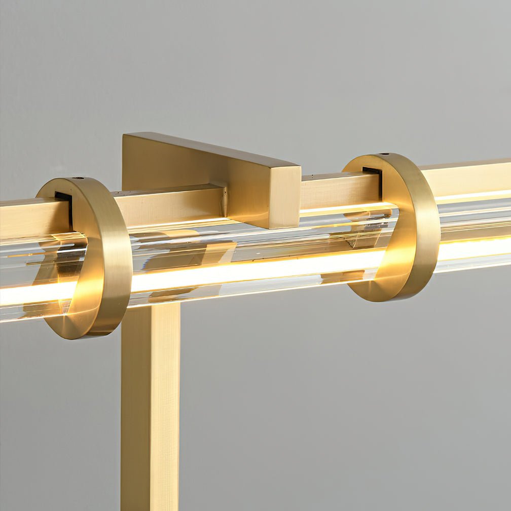 Natalie Modern Table Lamp-Neutral Decor