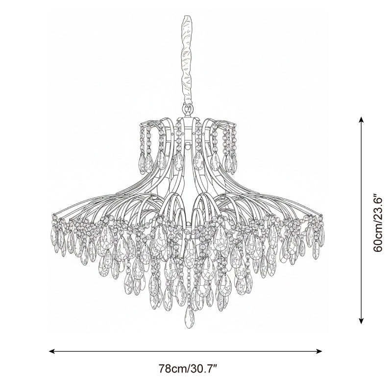 Isabella Chandelier