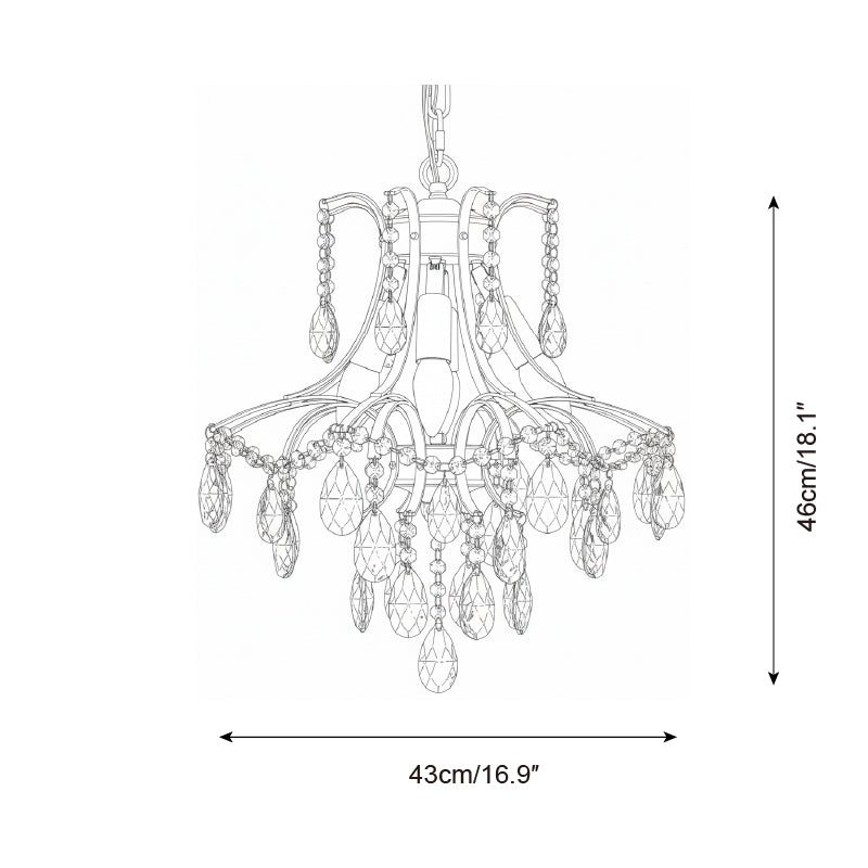 Isabella Chandelier