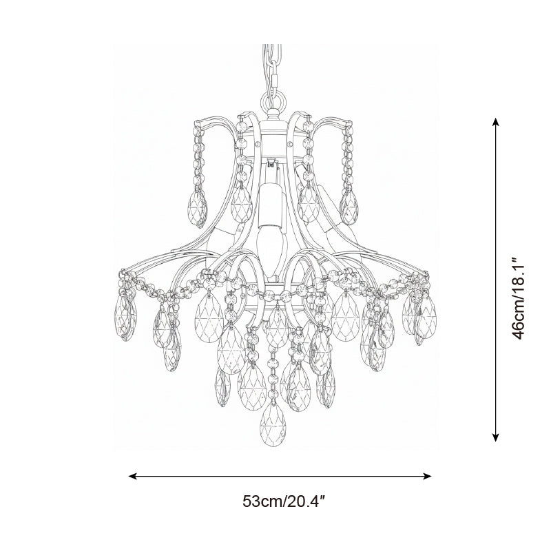 Isabella Chandelier