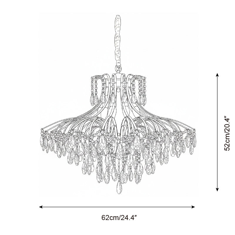 Isabella Chandelier