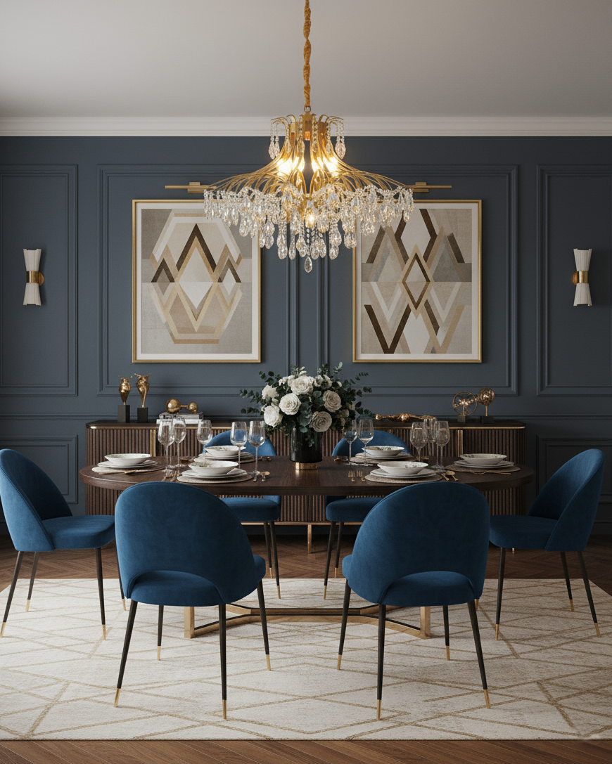 Isabella Chandelier