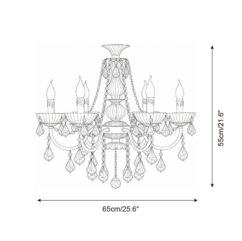 Emeralda Chandelier