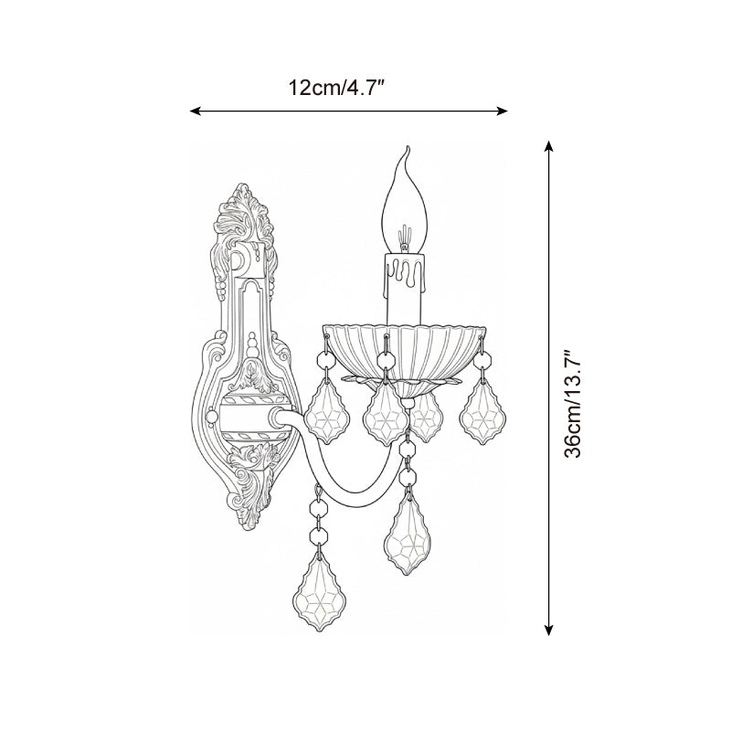 Esmeralda Wall Lamp
