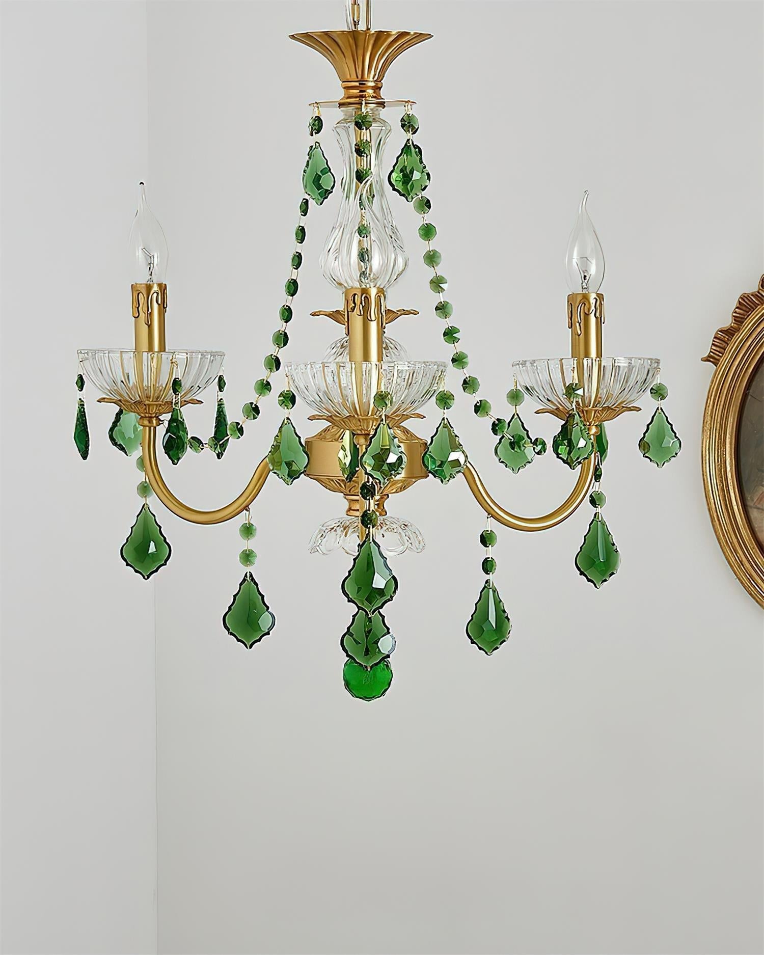 Emeralda Chandelier